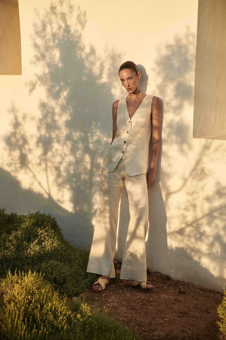 Miri Darted Trousers