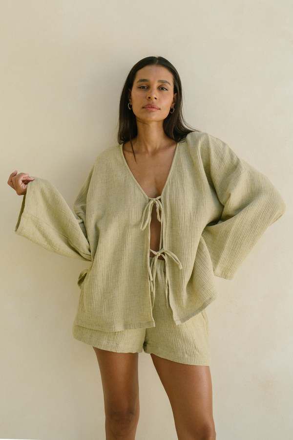 Lana Elasticated Shorts