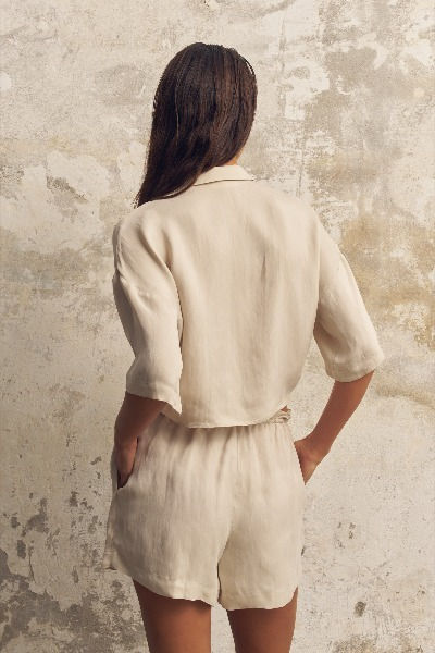 Lana Elasticated Shorts