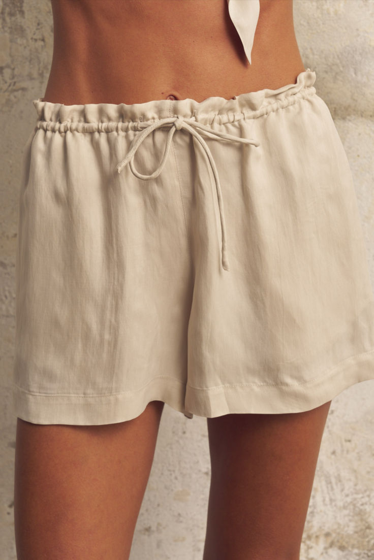 Lana Elasticated Shorts