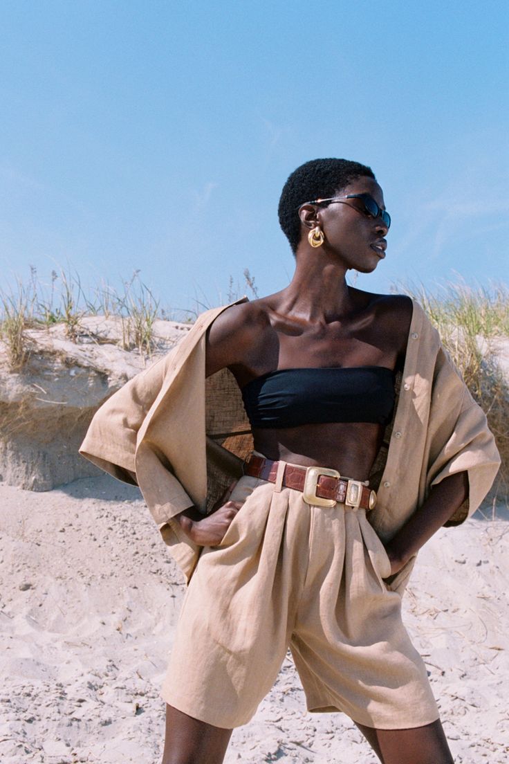 Lana Elasticated Shorts