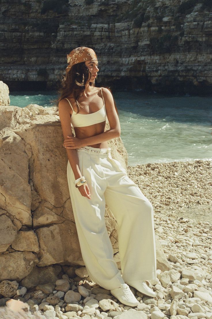 Miri Darted Trousers