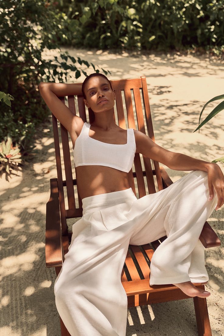 Miri Darted Trousers