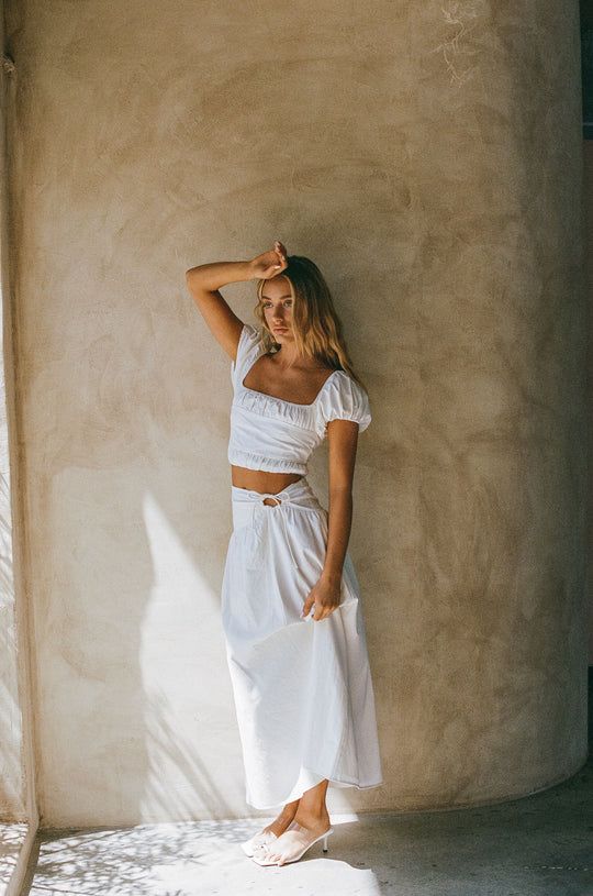 Kelly Maxi Skirt