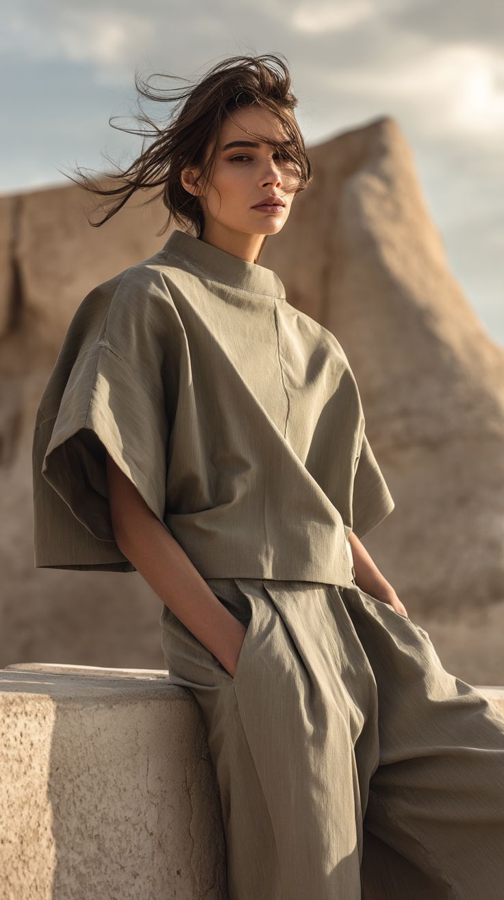 Otis Elasticated Pants