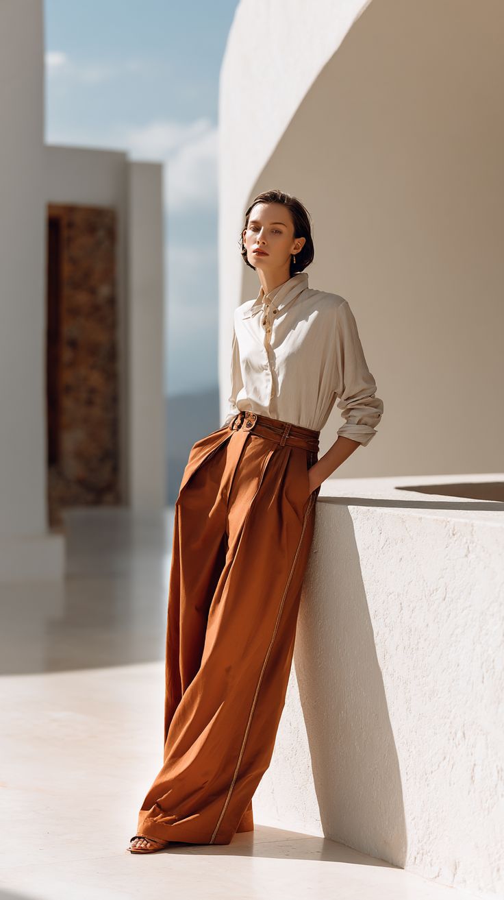 Otis Elasticated Pants